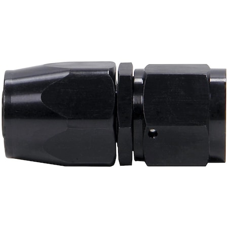 Allstar Performance 10-AN Hose End Straight - Black ALL48276